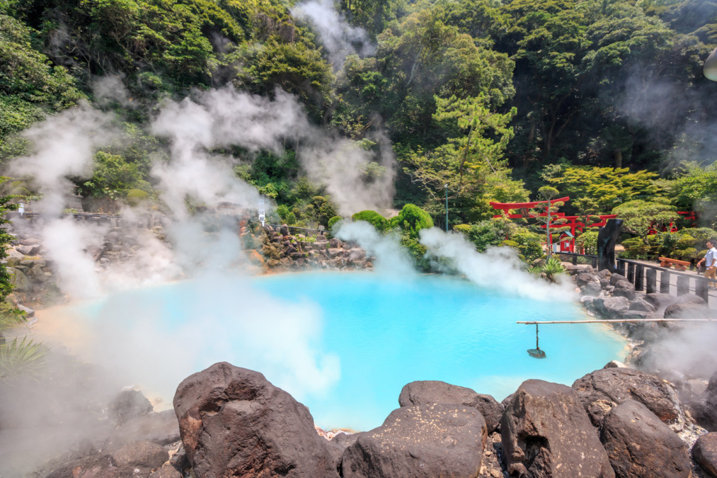 日本の温泉が世界の観光客の腸内環境を改善！?